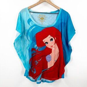 Disney Couture Ariel Tee
